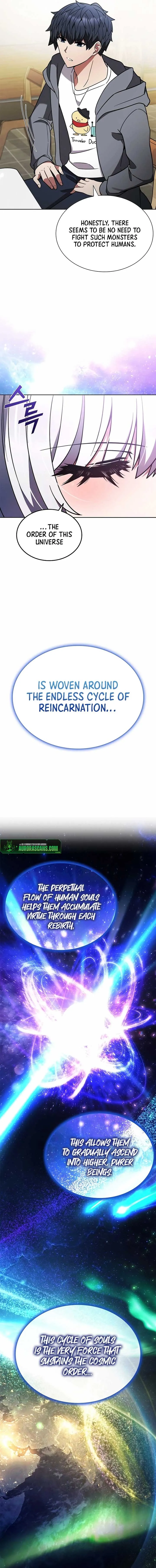 Part-Time Grim Reaper Chapter 4 Online - página 3
