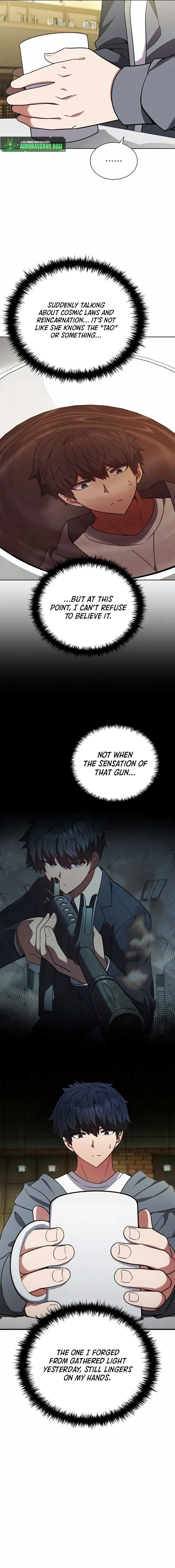 Part-Time Grim Reaper Chapter 4 Online - página 5