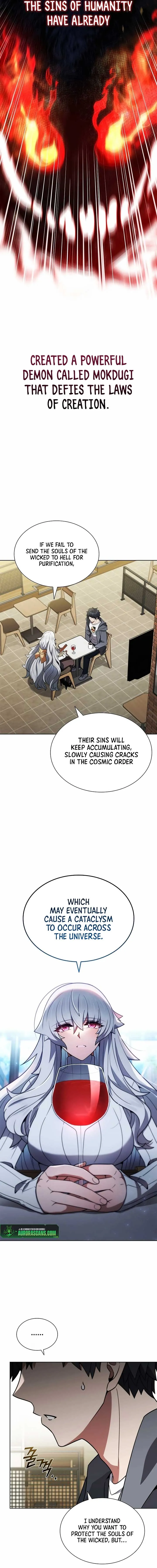Part-Time Grim Reaper Chapter 4 Online - página 7
