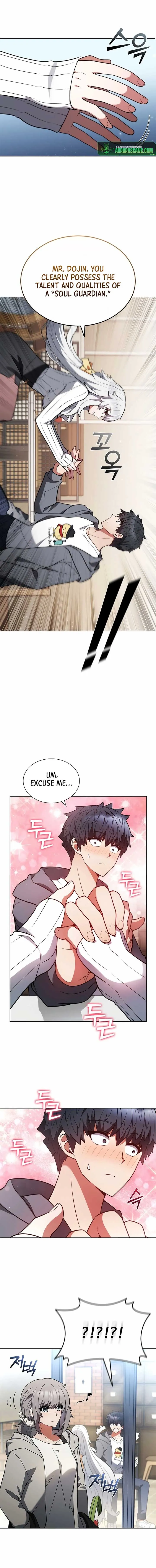 Part-Time Grim Reaper Chapter 4 Online - página 10