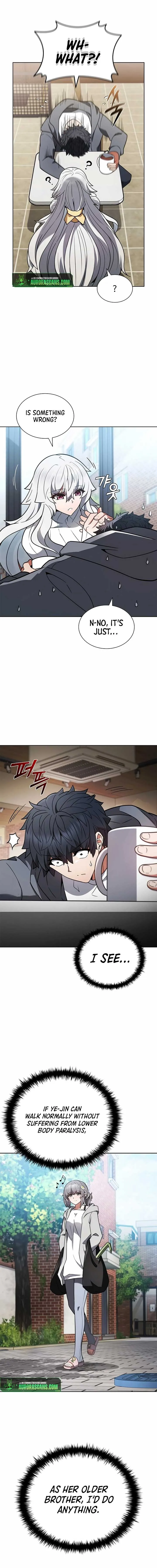 Part-Time Grim Reaper Chapter 4 Online - página 11