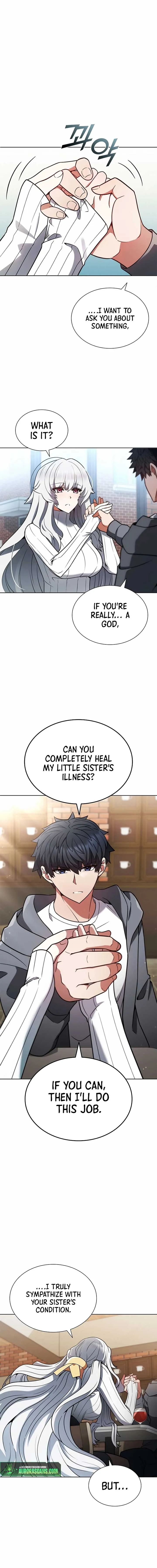 Part-Time Grim Reaper Chapter 4 Online - página 12