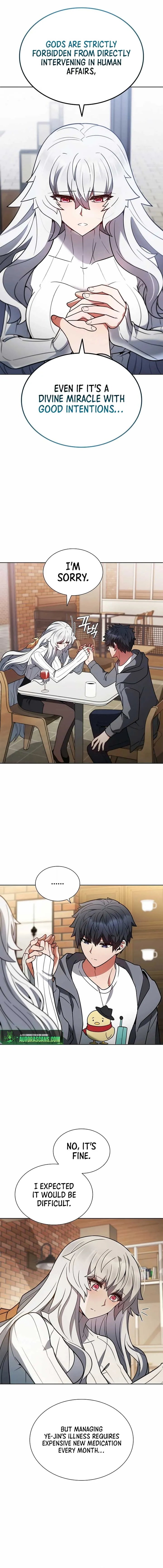 Part-Time Grim Reaper Chapter 4 Online - página 13