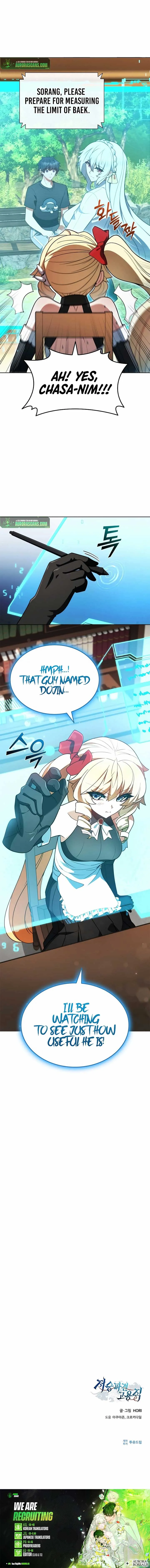 Part-Time Grim Reaper Chapter 5 Online - página 12