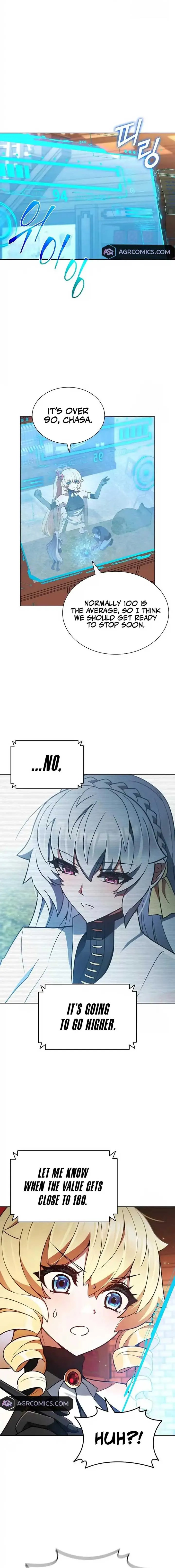 Part-Time Grim Reaper Chapter 6 Online - página 5
