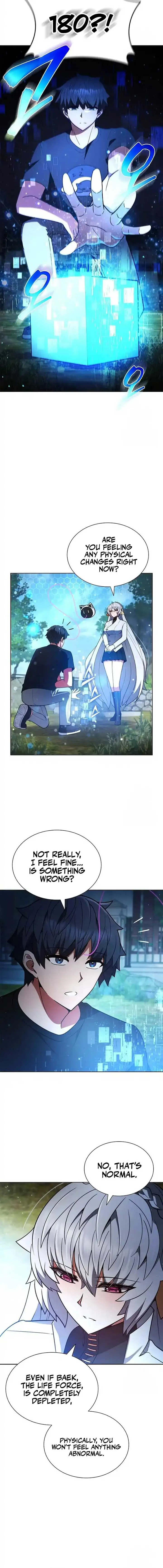Part-Time Grim Reaper Chapter 6 Online - página 6
