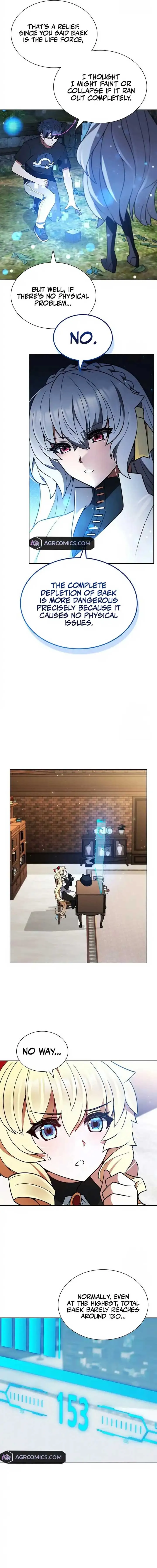 Part-Time Grim Reaper Chapter 6 Online - página 7
