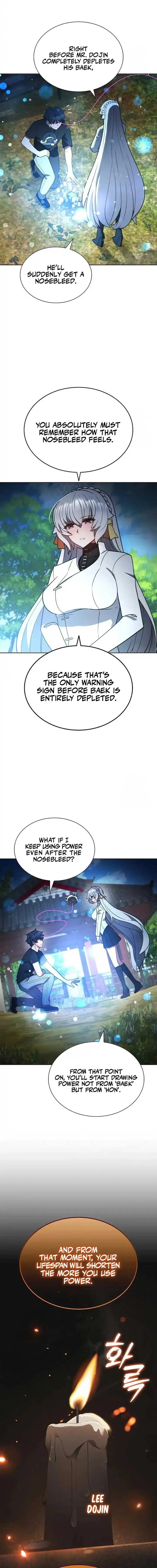 Part-Time Grim Reaper Chapter 6 Online - página 8