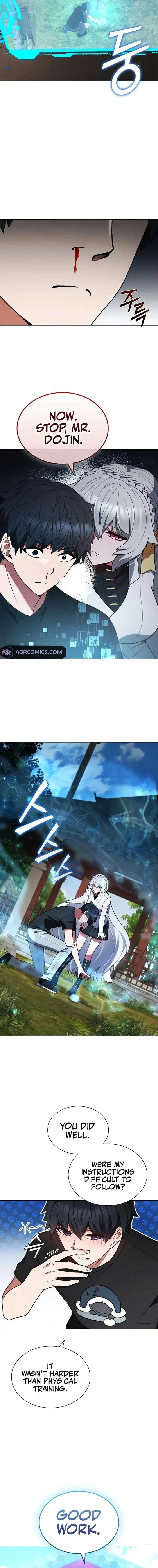 Part-Time Grim Reaper Chapter 6 Online - página 10
