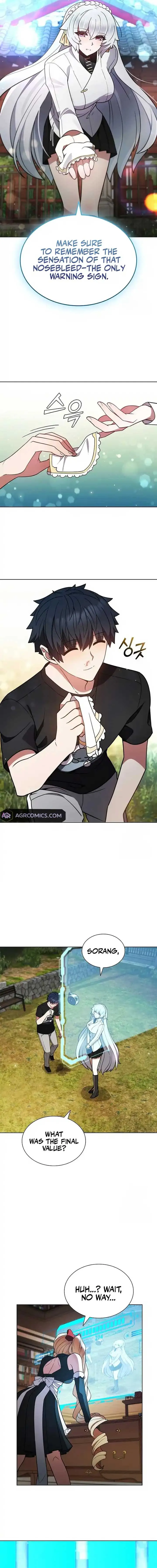 Part-Time Grim Reaper Chapter 6 Online - página 11