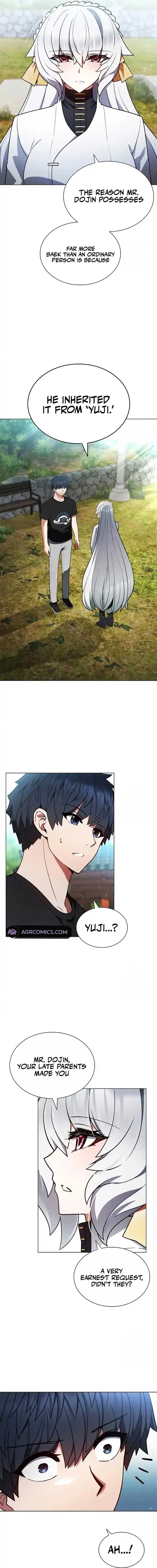 Part-Time Grim Reaper Chapter 6 Online - página 13