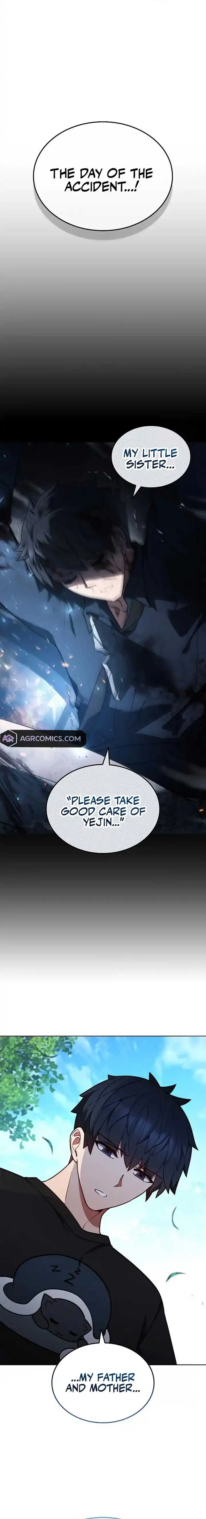 Part-Time Grim Reaper Chapter 6 Online - página 14