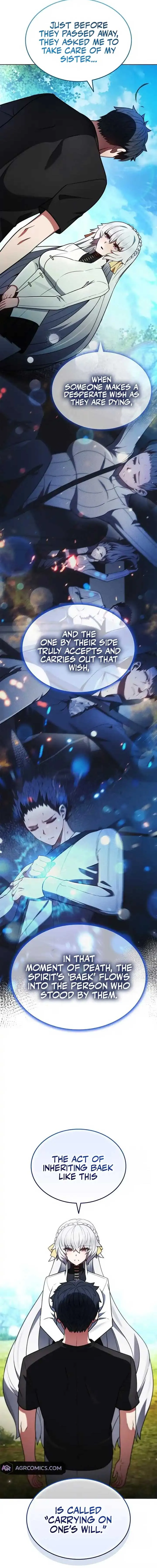 Part-Time Grim Reaper Chapter 6 Online - página 15