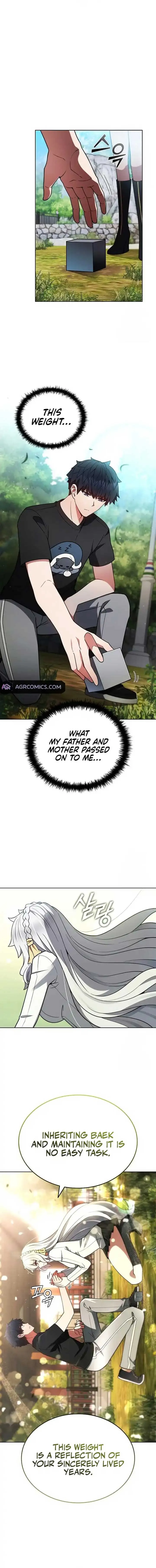 Part-Time Grim Reaper Chapter 6 Online - página 16