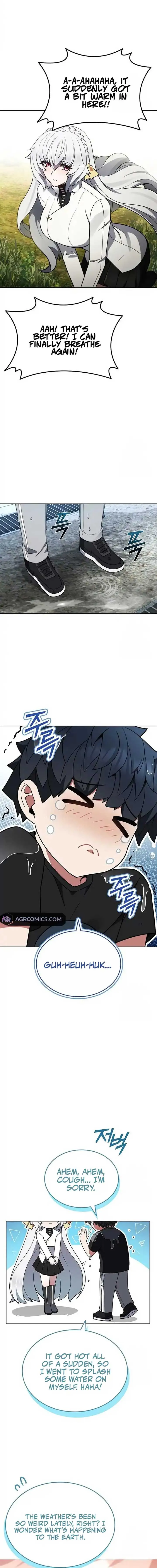 Part-Time Grim Reaper Chapter 6 Online - página 18