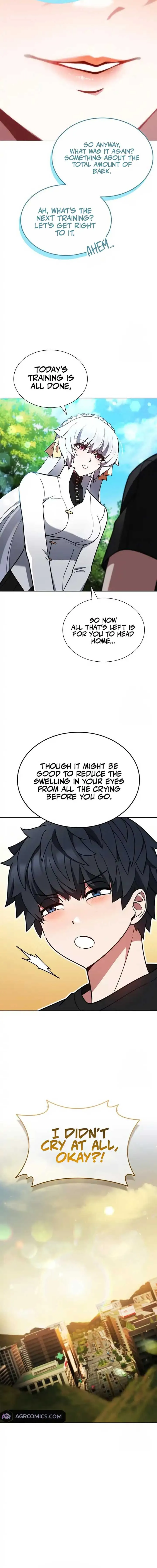 Part-Time Grim Reaper Chapter 6 Online - página 19