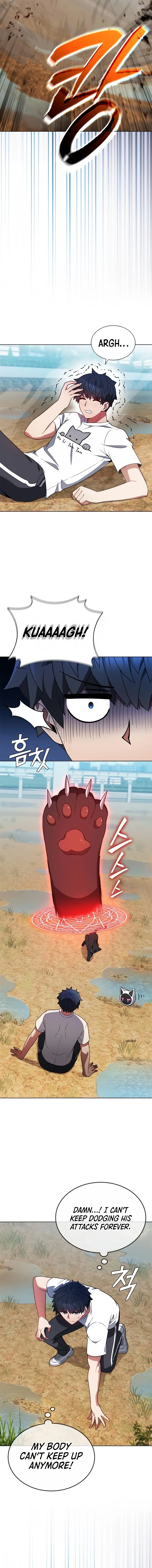 Part-Time Grim Reaper Chapter 8 Online - página 4