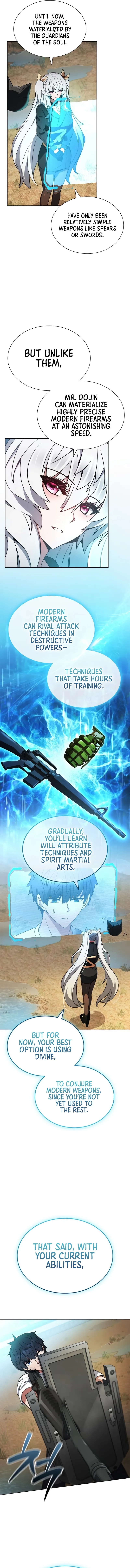 Part-Time Grim Reaper Chapter 8 Online - página 8