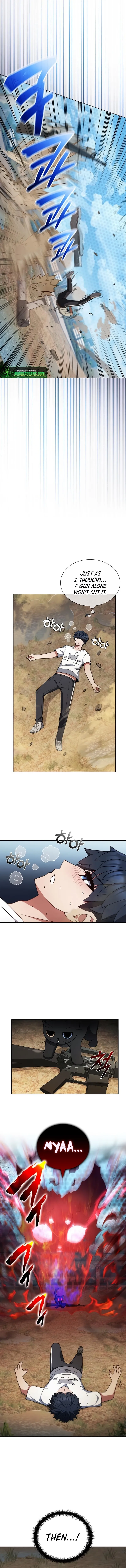 Part-Time Grim Reaper Chapter 8 Online - página 10