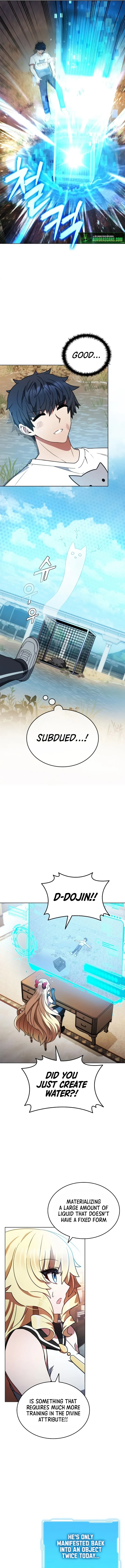 Part-Time Grim Reaper Chapter 8 Online - página 13