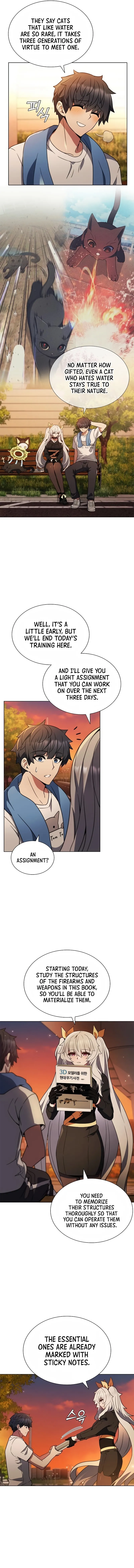 Part-Time Grim Reaper Chapter 8 Online - página 15