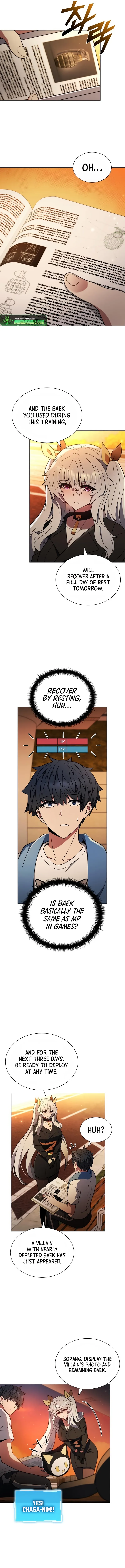 Part-Time Grim Reaper Chapter 8 Online - página 16