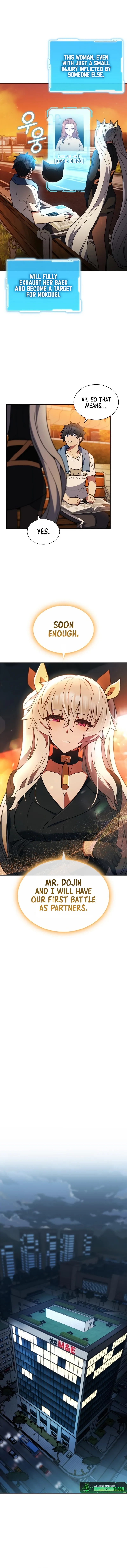 Part-Time Grim Reaper Chapter 8 Online - página 17