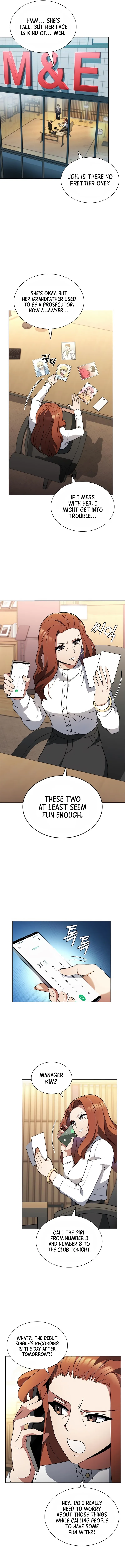 Part-Time Grim Reaper Chapter 8 Online - página 18