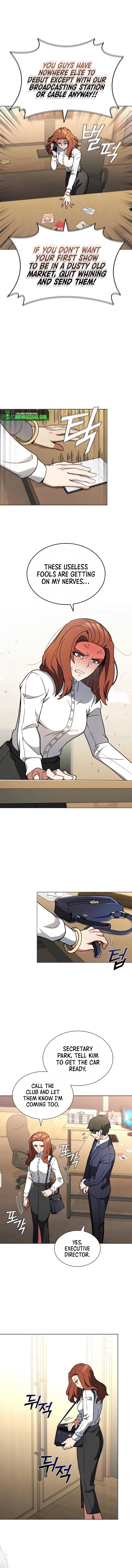 Part-Time Grim Reaper Chapter 8 Online - página 19