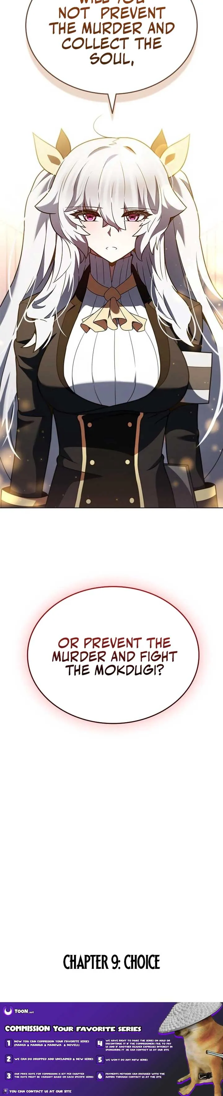 Part-Time Grim Reaper Chapter 9 Online - página 12