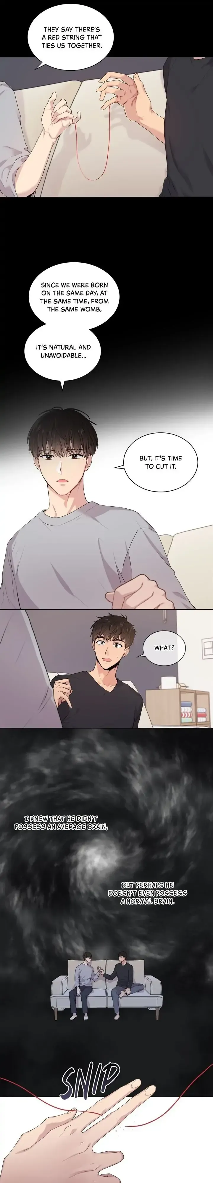 Passion Chapter 0 Online - página 5