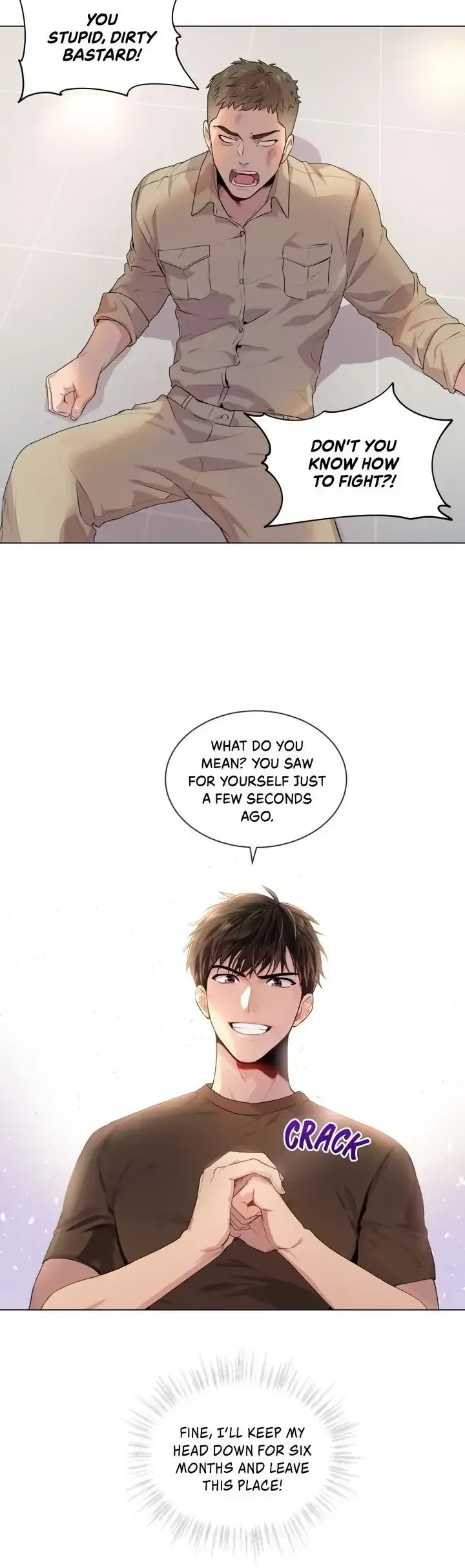 Passion Chapter 0 Online - página 8
