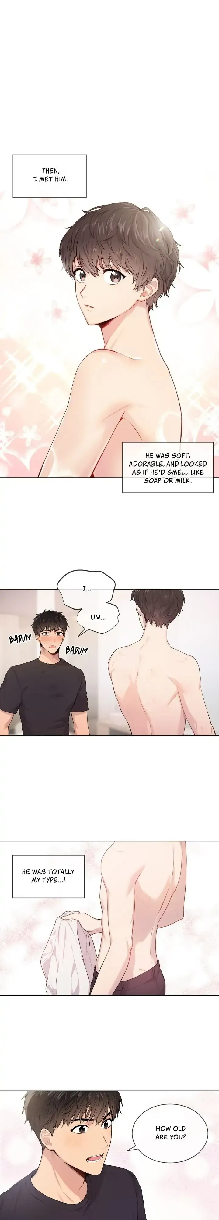 Passion Chapter 0 Online - página 9
