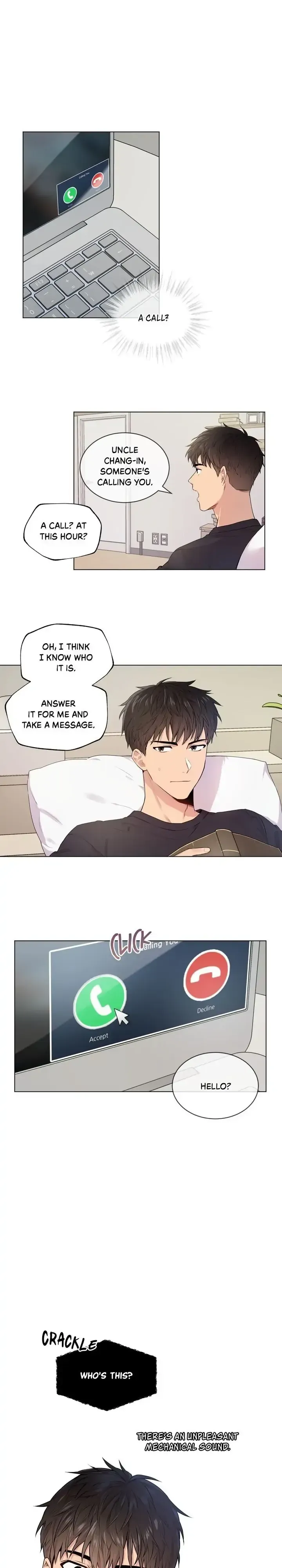 Passion Chapter 0 Online - página 11
