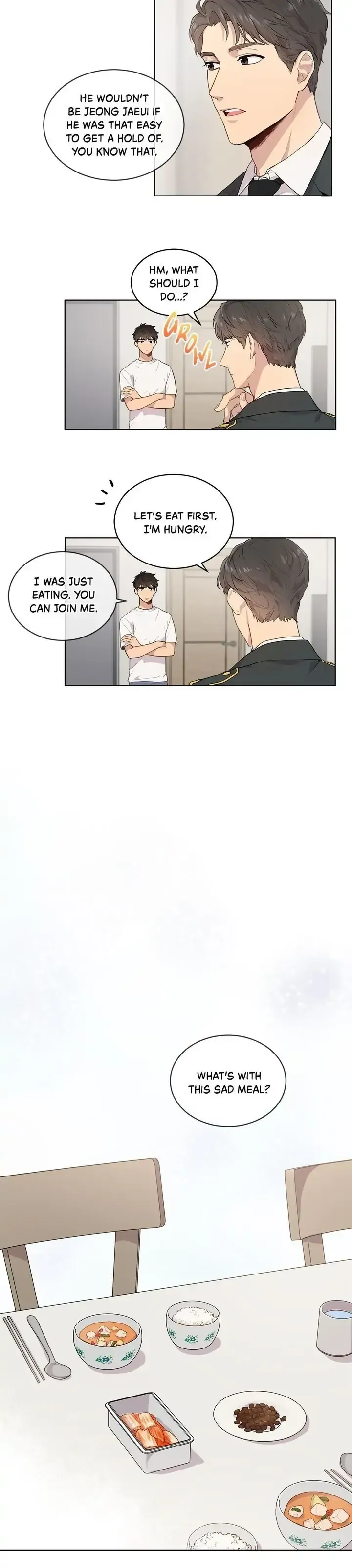 Passion Chapter 1 Online - página 6