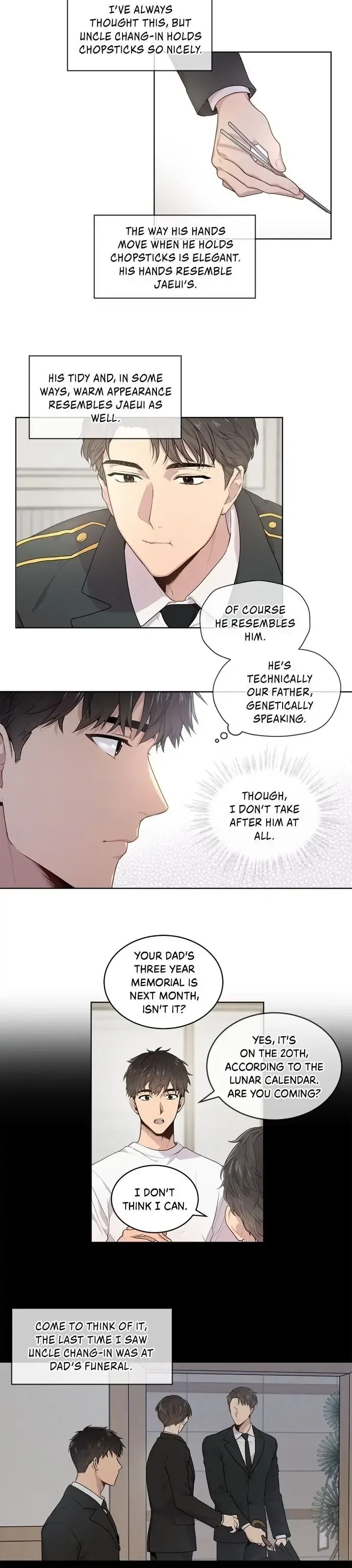 Passion Chapter 1 Online - página 8