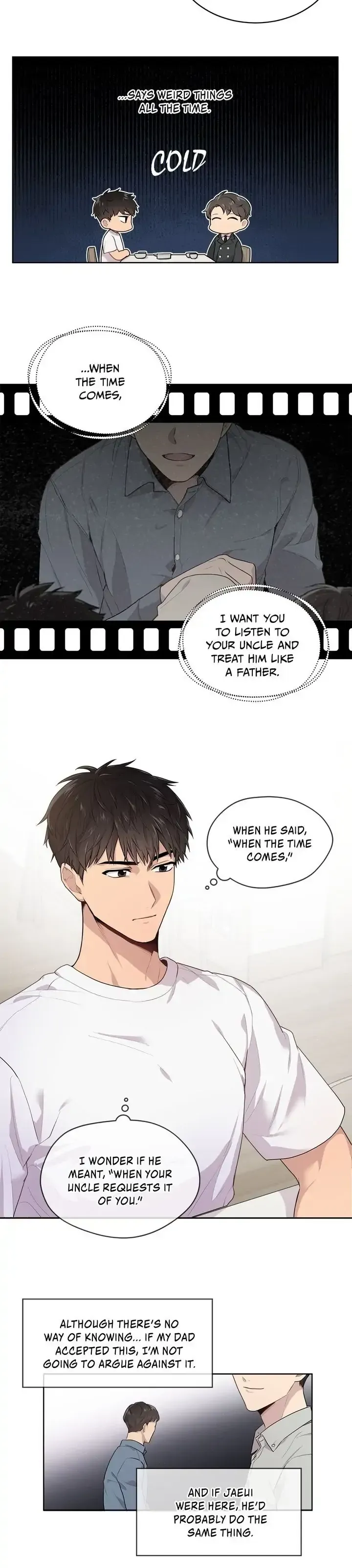 Passion Chapter 1 Online - página 12