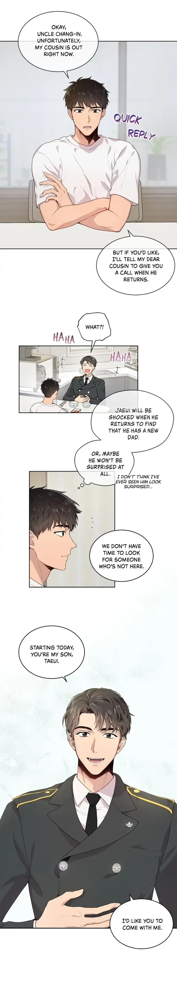 Passion Chapter 1 Online - página 13