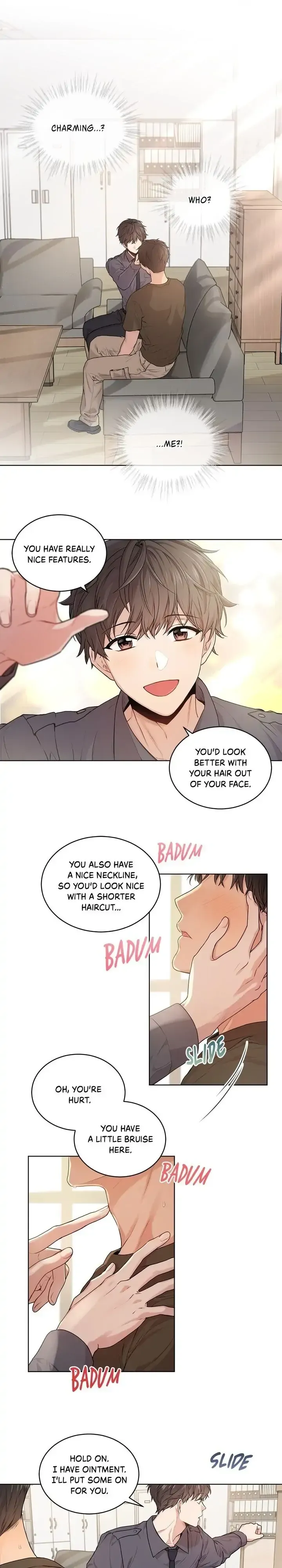 Passion Chapter 10 Online - página 1