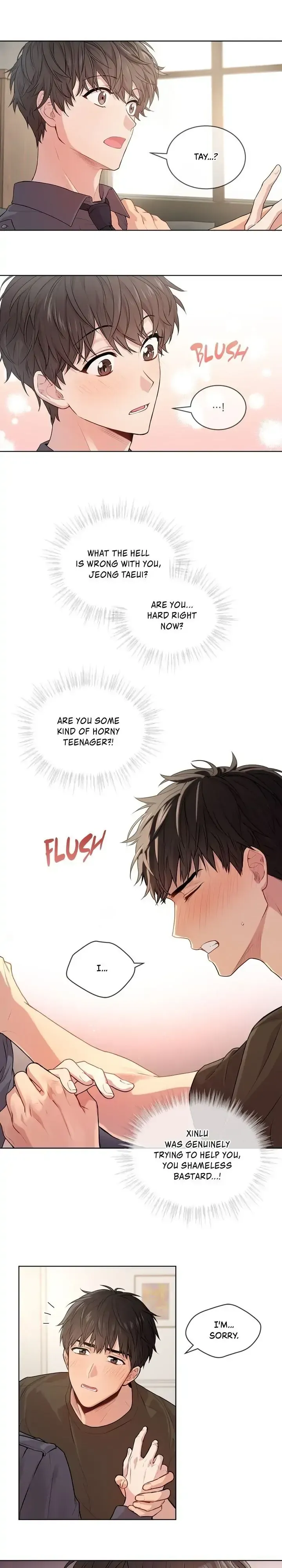 Passion Chapter 10 Online - página 3