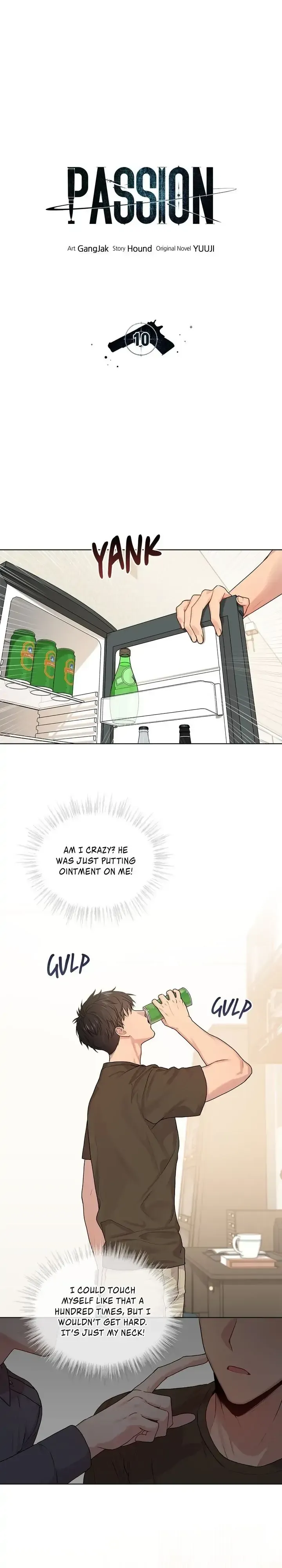 Passion Chapter 10 Online - página 5