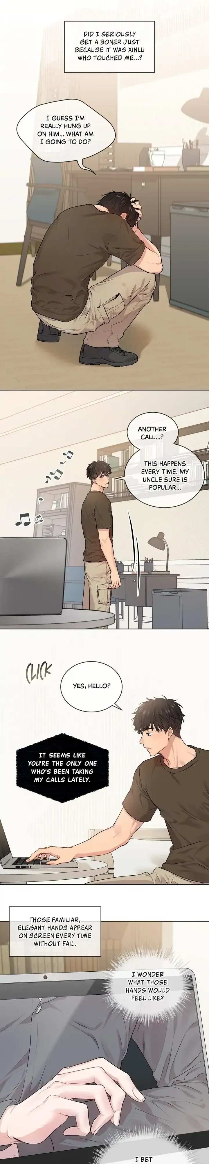 Passion Chapter 10 Online - página 6