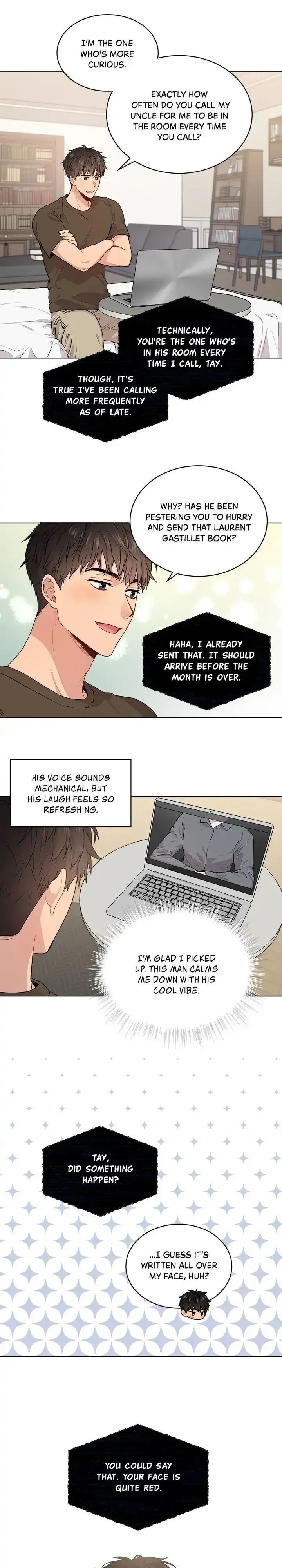 Passion Chapter 10 Online - página 8