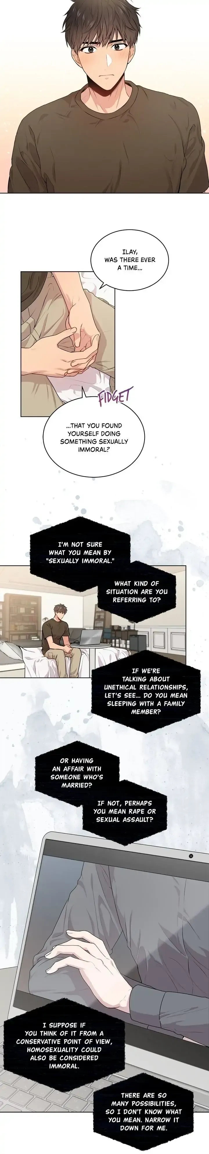 Passion Chapter 10 Online - página 9