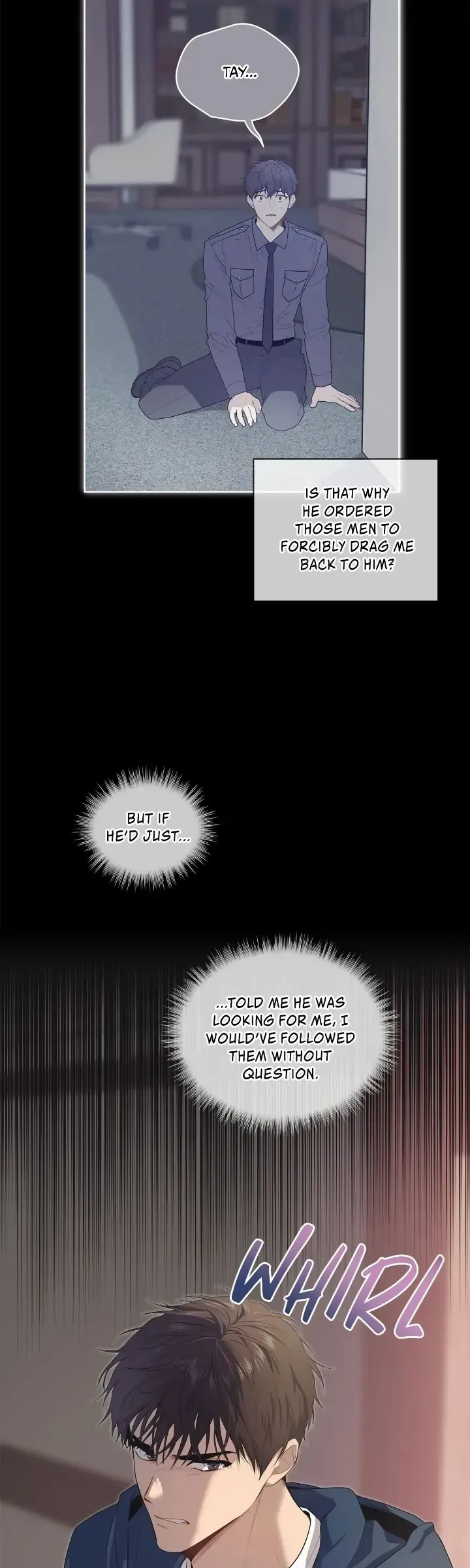 Passion Chapter 100 Online - página 4