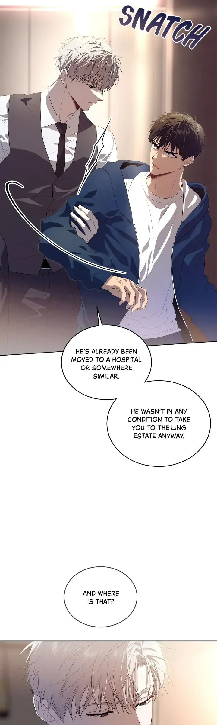 Passion Chapter 100 Online - página 7