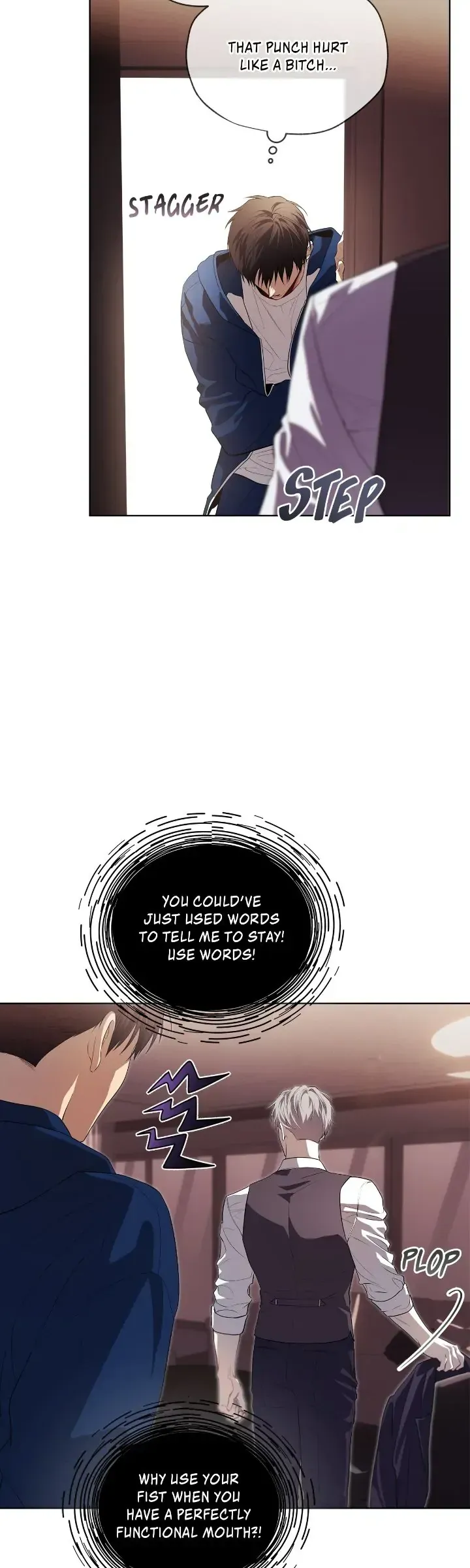 Passion Chapter 100 Online - página 17