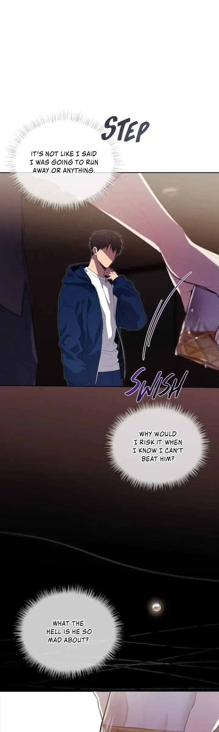 Passion Chapter 100 Online - página 22