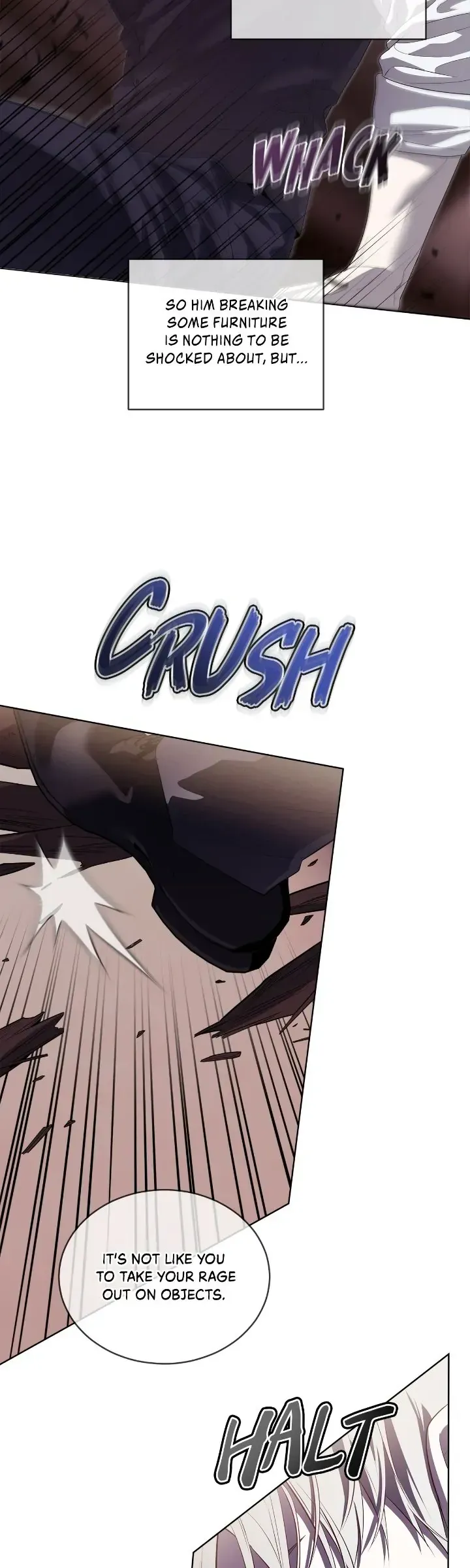 Passion Chapter 100 Online - página 27