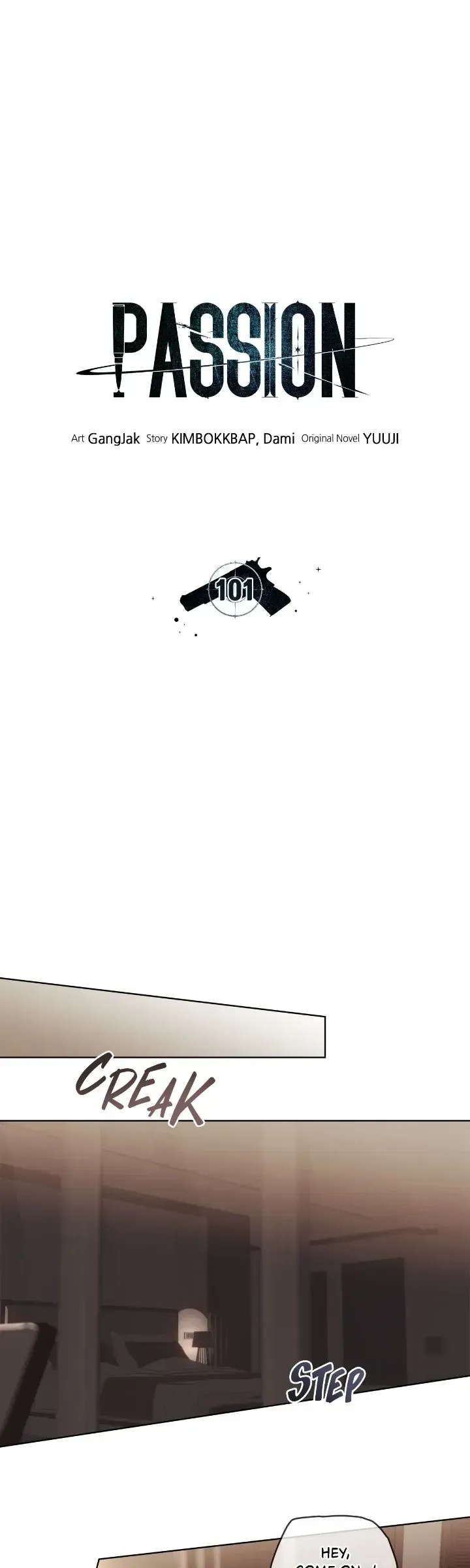 Passion Chapter 101 Online - página 6